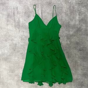 Vintage silk forever 21